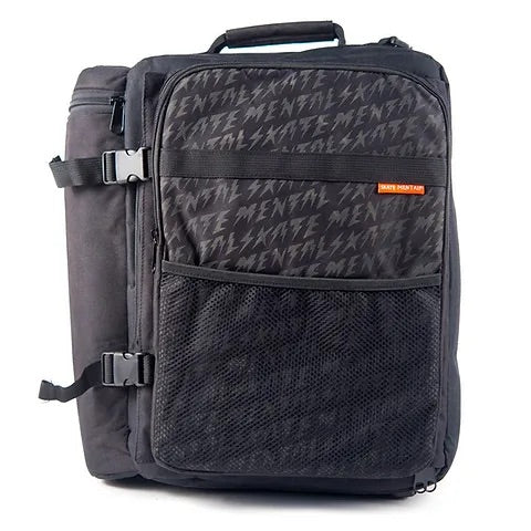 Skate Mental Messenger Backpack