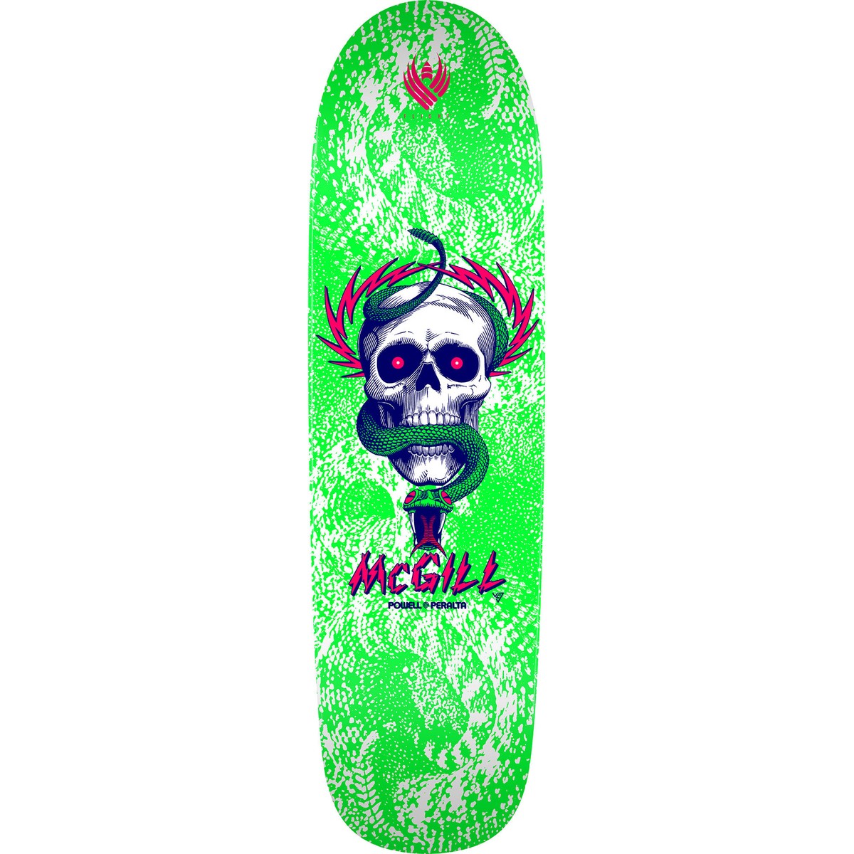 Powell Peralta McGill Flight 8.97 – Topless Pizza