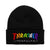 Thrasher Rainbow Beanie