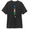 New Deal • Mike Vallely • Alien T-Shirt