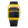 Casio Pac-Man Calculator Watch