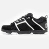 DVS Comanche Black White