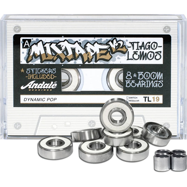 Andale Tiago Mixtape2 Bearings