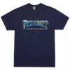 Thrasher • Black Ice T-Shirt XLarge