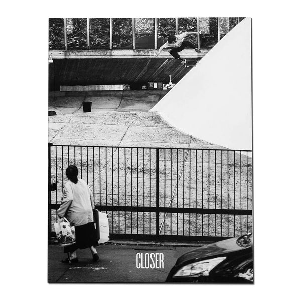 Closer • Vol 2.2 Issue 06 • 2023