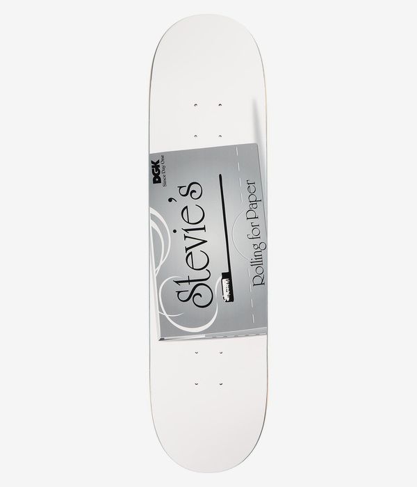DGK DECK - ROLLING PAPERS WILLIAMS (8.06)