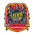 Black Label • Speyer Eagle Sticker