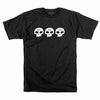 Zero • 3 Skulls Tee Medium