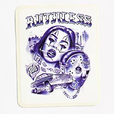 DGK Avenue Sticker