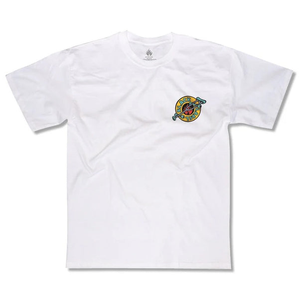 Black Label • Crutch Tee