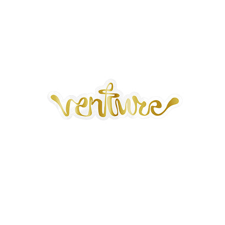 Venture • Scribble Sticker