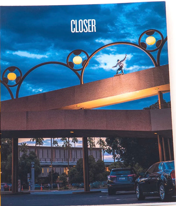 Closer • Vol 01 Issue 04 • 2023