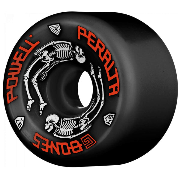 Powell Peralta Classics • G-Bones 64 97A Black