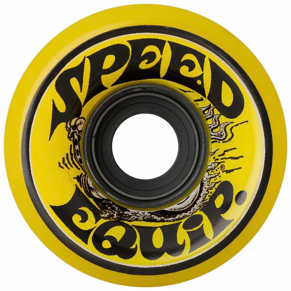 OJ Wheels MoonEyes 60mm 78A