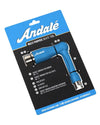 Andale Multi Purpose Skate Tool Blue