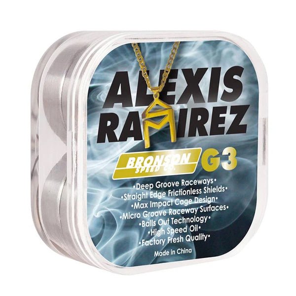 Bronson Bearings G3 • Alexis Ramirez