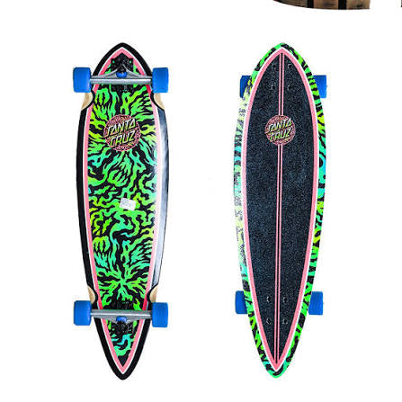 Santa Cruz • Pintail Obscure Dot • Cruiser Complete
