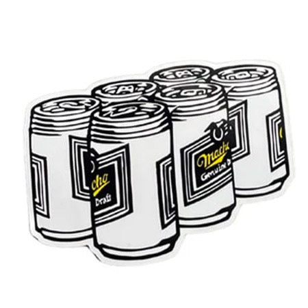 Prime • Jason Lee Sticker Pack (5pc)