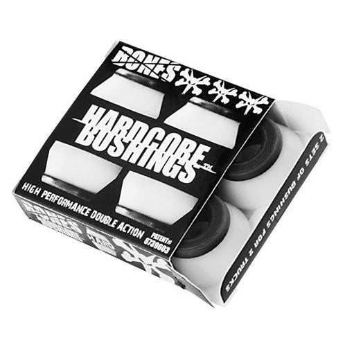 Bones • HARDCORE 96A Bushings • WHITE