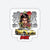 DGK Red Future Stickers