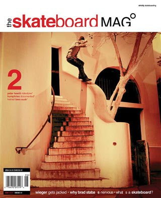 The Skateboard Mag • May 2004