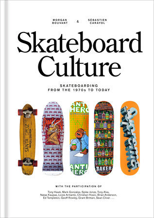 Skateboard Culture Book