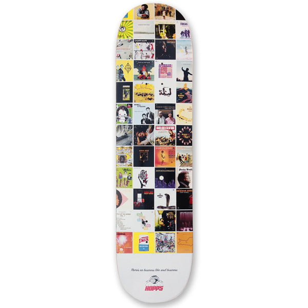 Hopps x Daptones Deck 8.0