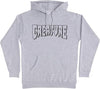 CREATURE LOGO OUTLINE HOODIE