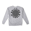 Spitfire Swirl Sweatshirt Medium