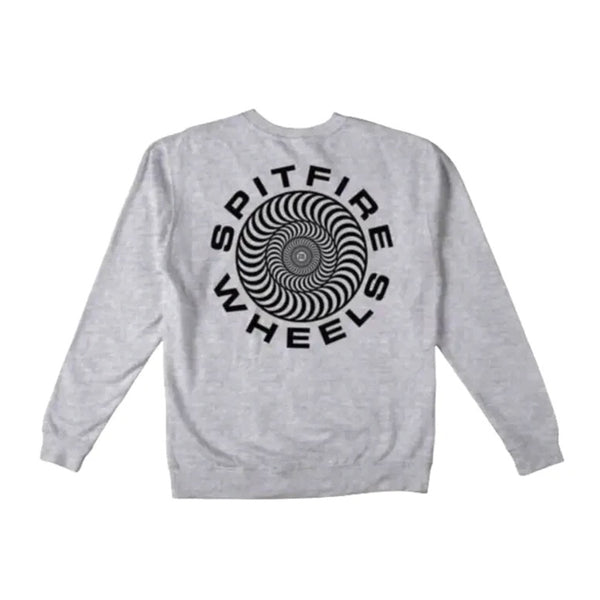 Spitfire Swirl Sweatshirt Medium