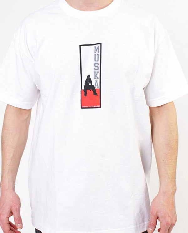 Shorty’s • Muska Board Tee Small