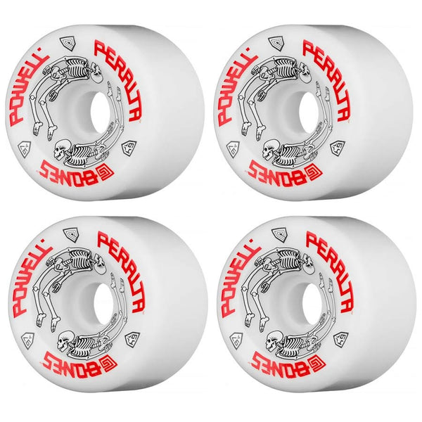 Powell Peralta Classics • G-Bones 64 97A White