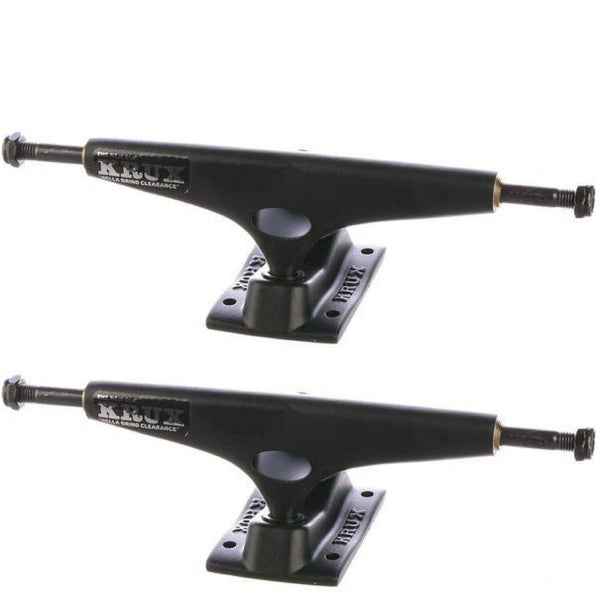 Krux Trucks K5 • Black Widow (2pk)