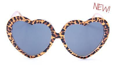 Happy Hour • Heart Ons Leopard