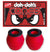 Shorty’s Cones Bushings • Hard Red (95A)