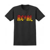 Real Deeds Tee • Black Small