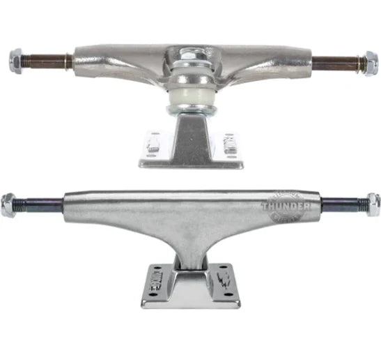 Thunder • Titanium Lights 3 Polished Hi