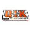 Shorty’s Quickies Bearings
