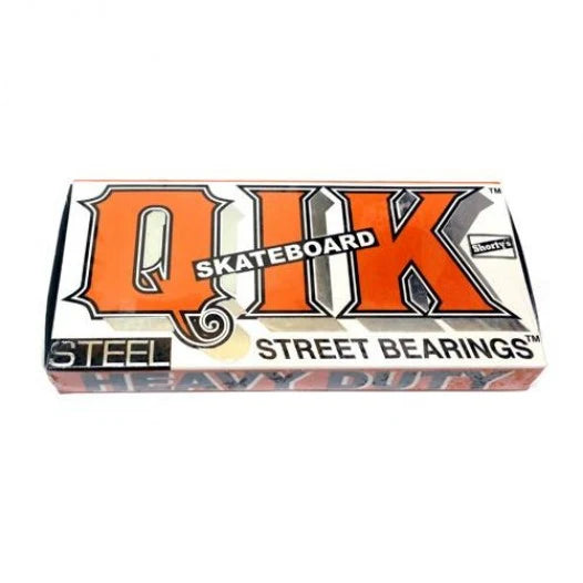 Shorty’s Quickies Bearings