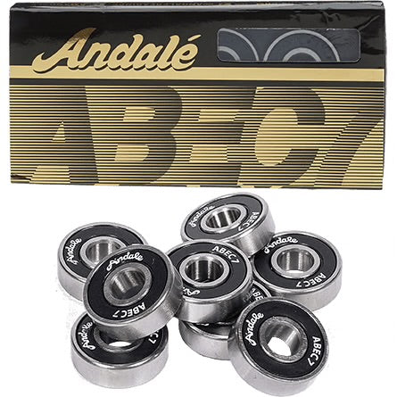 Andale ABEC 7 Bearings