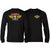 Powell Peralta • Winged Ripper Long Sleeve Black Large