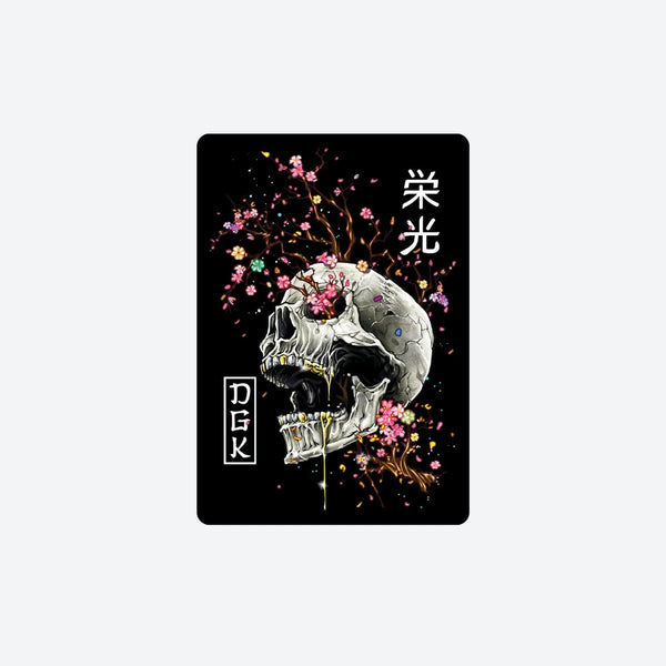 DGK Ancestry Stickers