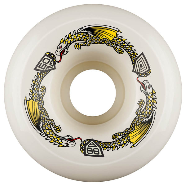 Powell-Peralta Dragons 60mm 88A