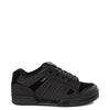 DVS • Celsius • Black/Black Leather 8
