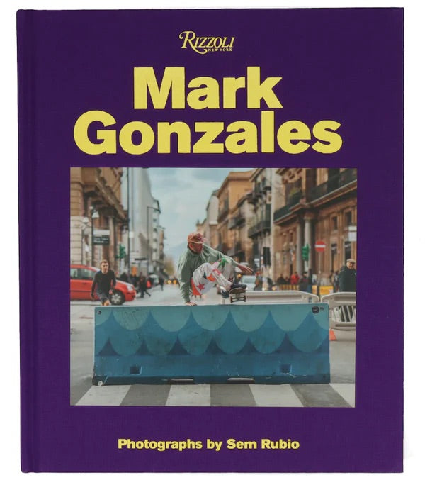 Mark Gonzales • Photos by Sem Rubio
