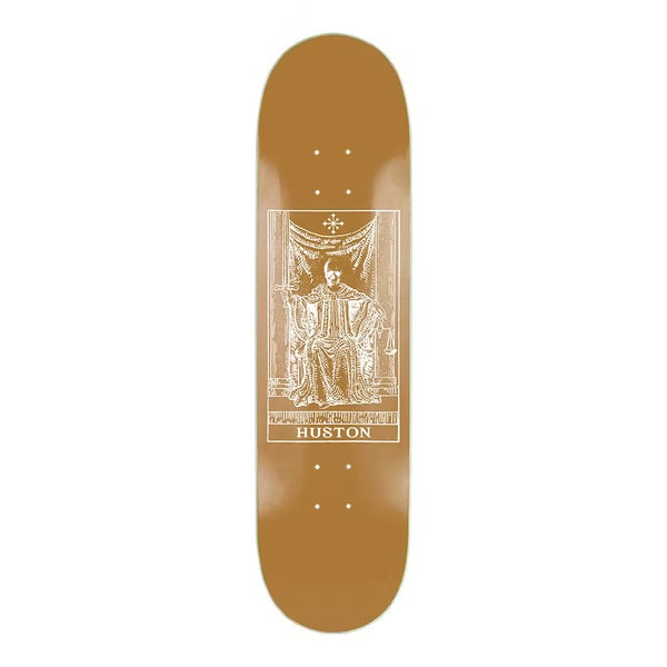 DISORDER SKATEBOARDS NYJAH 8.125” Disorder Nyjah Mirror 8.125