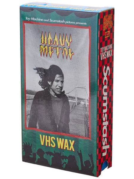 Toy Machine Wax • Heavy Metal