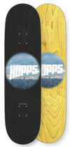HOPPS DECK - SUN LOGO CITY (8.38)