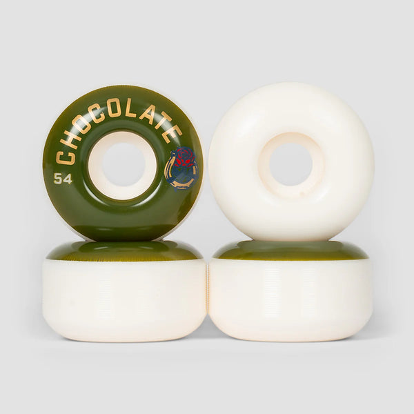 Chocolate Skateboards Wheels 54mm