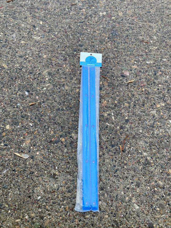 Dogtown Blue Haven Rails Blue